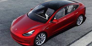 TESLA MODEL 3 2022 5YJ3E1EC3NF129446 image